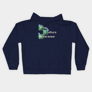 Pop Culture Reference (Breaking Worse) Kids Hoodie